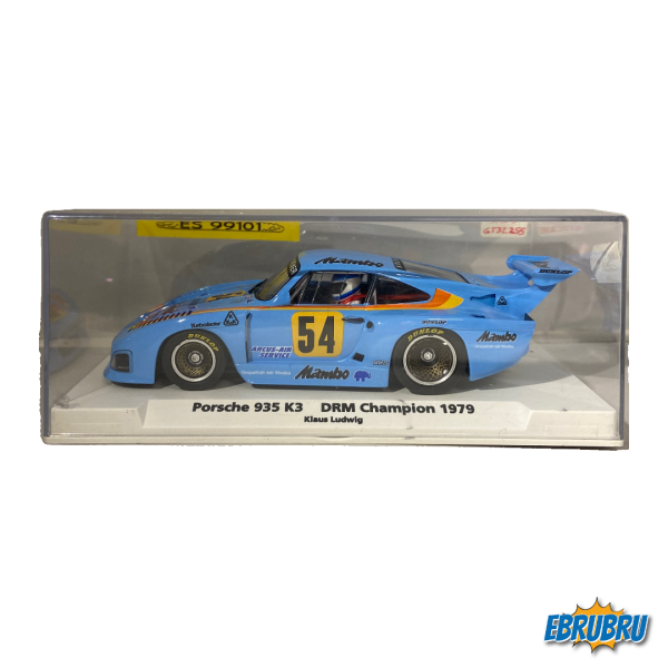 Porsche 935 K3 DRM Champion 1979 FLY 99101