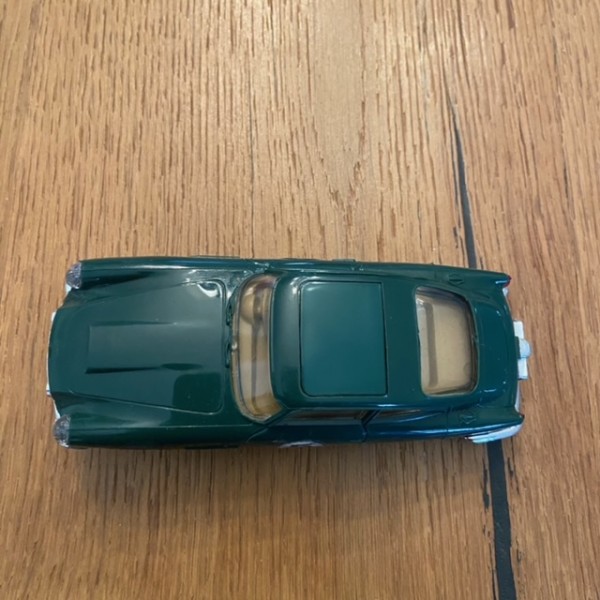 ASTON MARTIN DB4 GT VERTE SCALEXTRIC C68