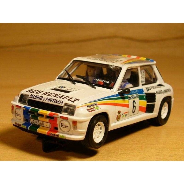 RENAULT 5 Turbo