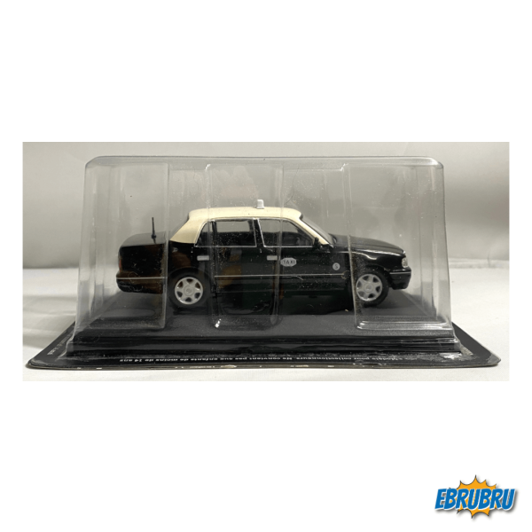 Toyota Crown Macau 1998 -  Série Taxis du monde IXO Altaya n°62