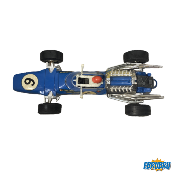 Matra MS11 F1 GP POWERSLETGE SCALEXTRIC C14