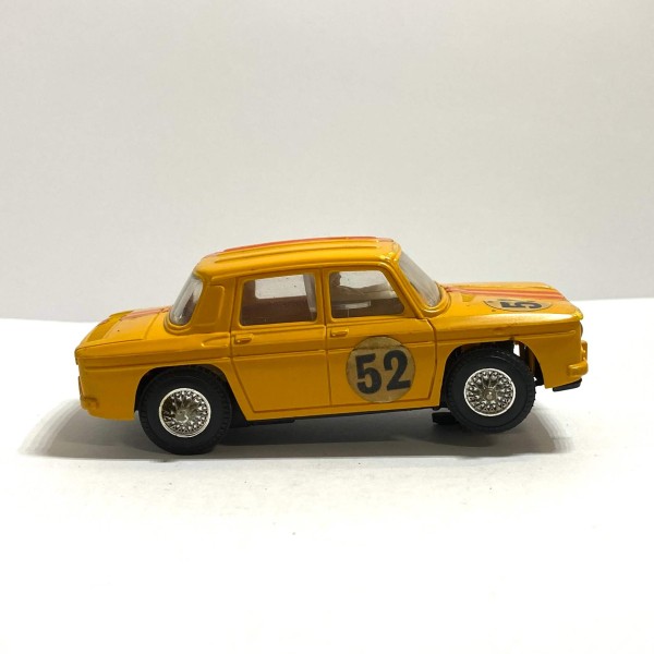 R8 Gordini 1300 Jaune JOUEF 3540