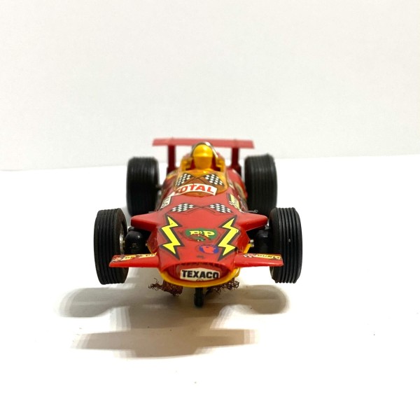 LOTUS F1 JAUNE & ROUGE JOUEF REF 3561