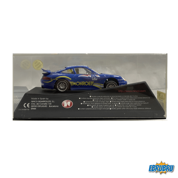 Porsche 911 GT3 Walker NINCO 50189