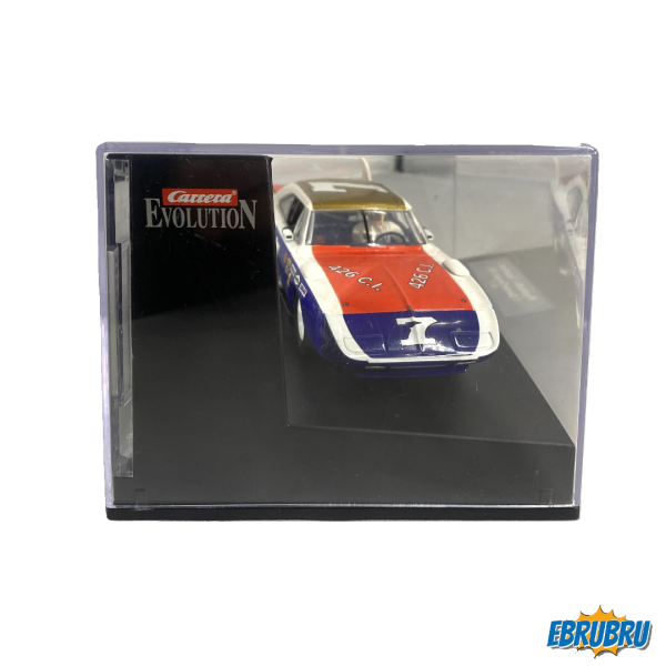 Plymouth Superbird Daimler Chrysler 2003 No 7 CARRERA Evolution 25719