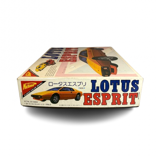 Zeppan Lotus Esprit NICHIMO