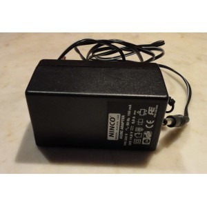 Transformateur  220V à 14,8V continu Ninco Alimentation