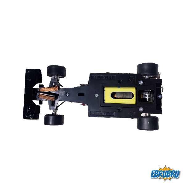 Lotus E20 2012 K Raikkonen ALLSLOTCAR