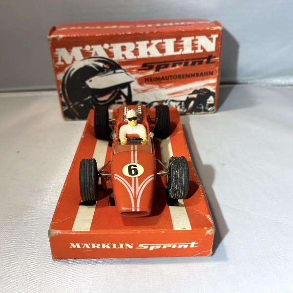 BMW Lola Formel 2 MARKLIN 1307