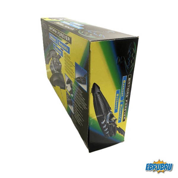 Batboat - Batman KENNER