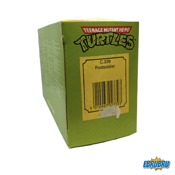 Footsoldier Turtles SCALEXTRIC C339