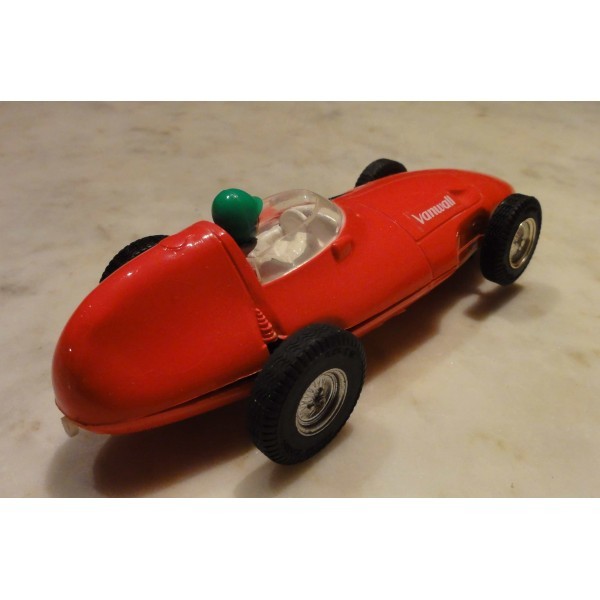 VANWALL SWIVEL GUIDE ROUGE SCALEXTRIC C 55