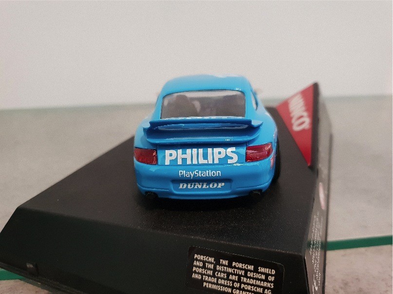 NINCO 50242 PORSCHE GT3 PHILIPS