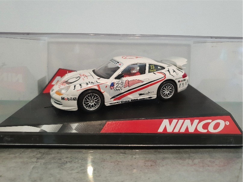 NINCO 50210 PORSCHE GT3 KADACH