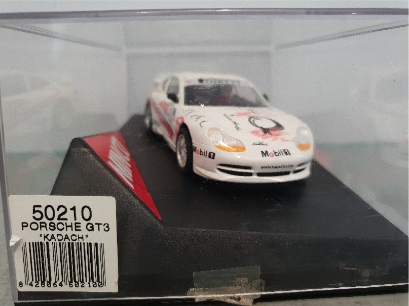 NINCO 50210 PORSCHE GT3 KADACH