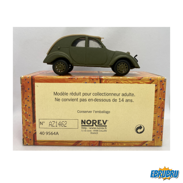 2cv Prototype NOREV