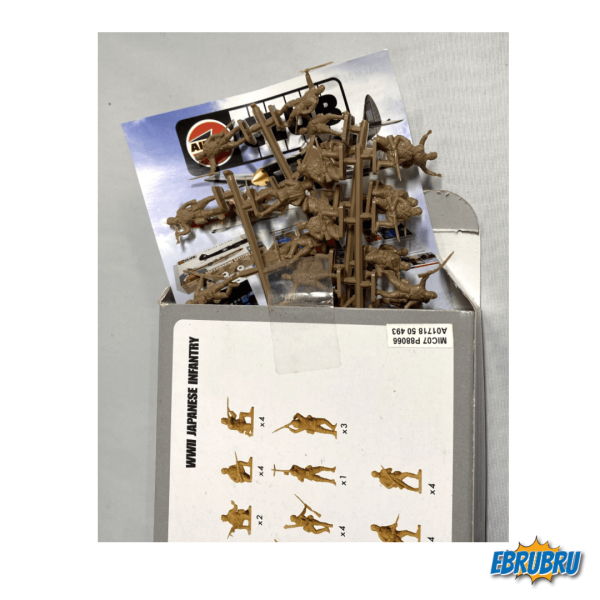 Japanese Infantry WWII AIRFIX A01718