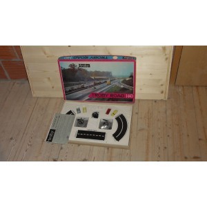 COFFRET TROBY ROAD HO VOITURE 404 SLOT