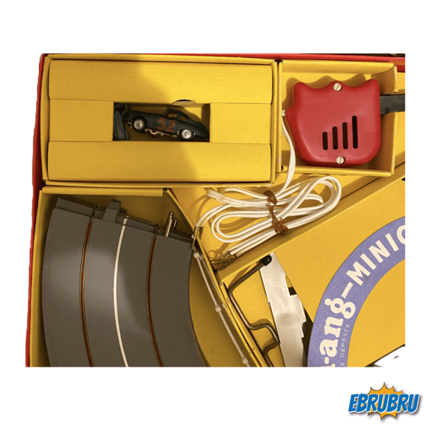 Circuit Triang MINIC Motorways 1525