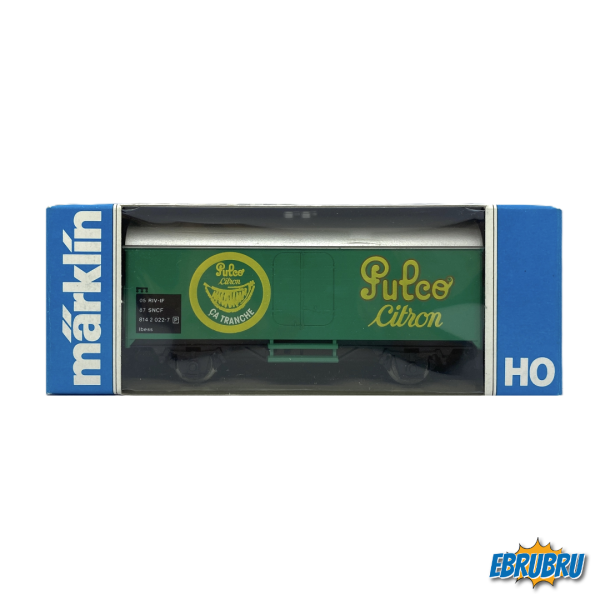 Wagon Pulco MARKLIN 4415