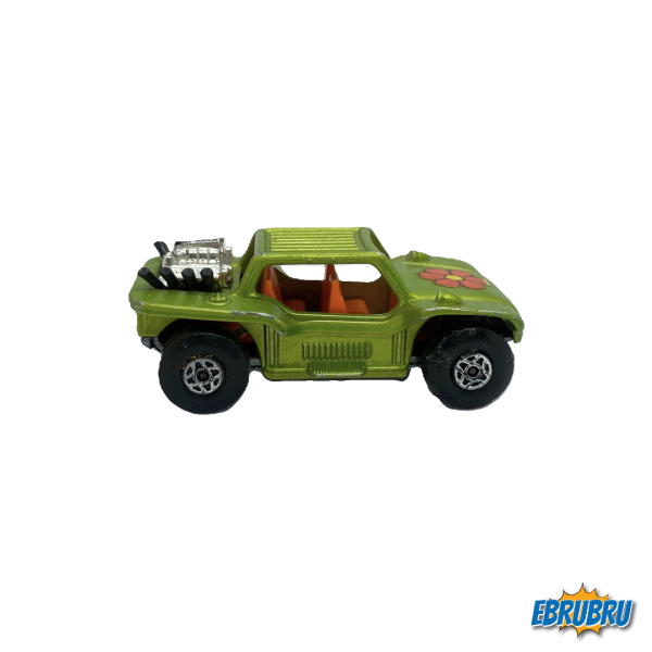 Baja Buggy Superfast 1971 MATCHBOX Lesney n°13