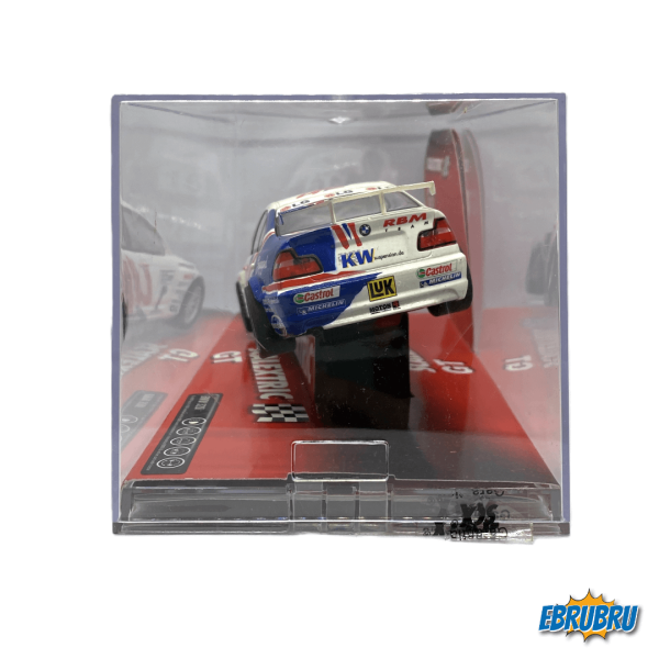 BMW 320i WTCC SCALEXTRIC 6312