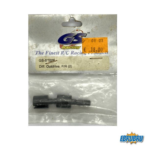 Diff Out-drive F/R GS RACING ST028