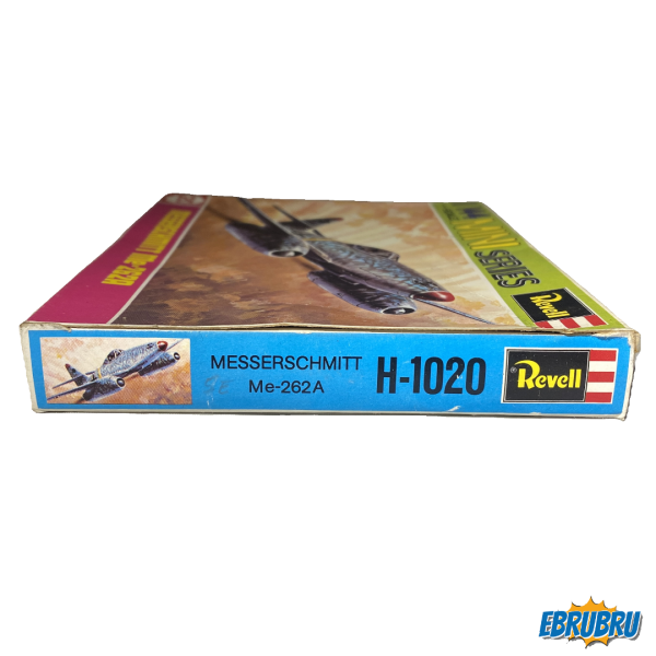 Messerschmitt Me-262A REVELL Mini series H-1020
