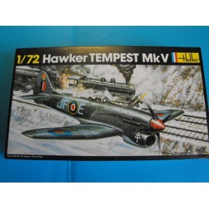 HAWKER TEMPEST MH V  HELLER  1/72 EME