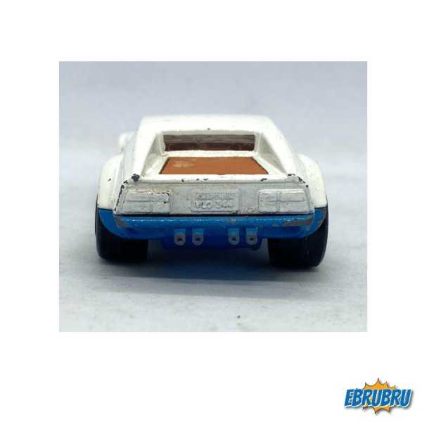 De Tomaso Pantera MATCHBOX Supefast No 8