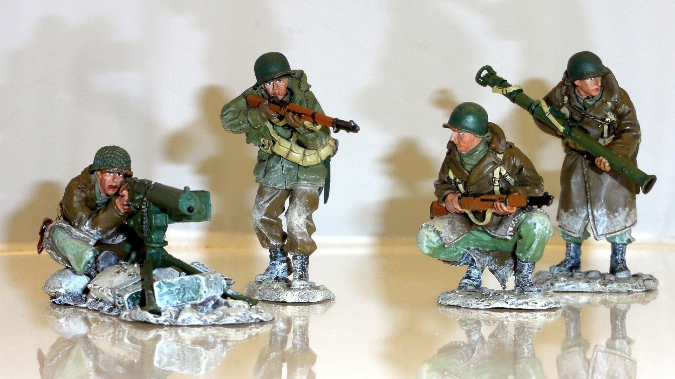 BBA002  SUPPORT GROUP BASTOGNE KING & COUNTRY