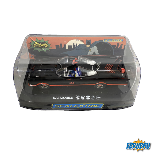 Batmobile 1966 TV Series SCALEXTRIC C4175