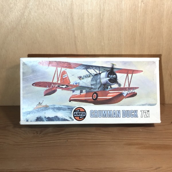 Grumman Duck AIRFIX