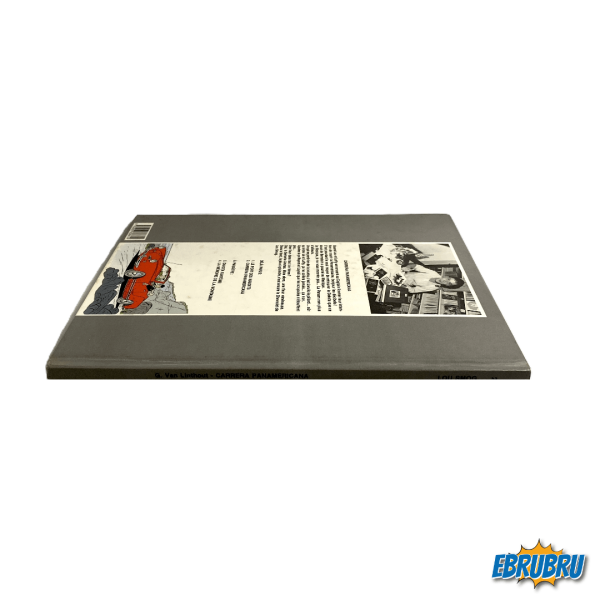 Lou Smog - Tome 2 Carrera Panamericana LE LOMBARD