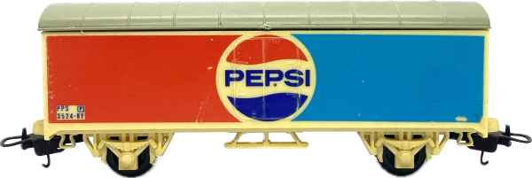 Wagon Pepsi LIMA
