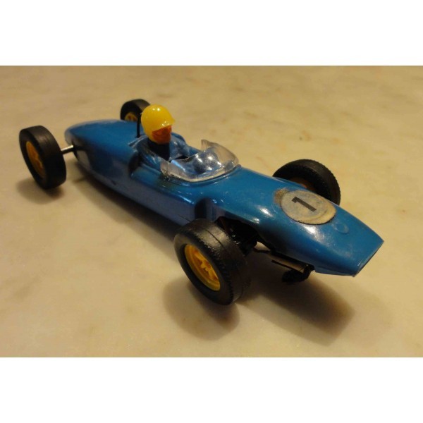 LOTUS BLEU FORMULE JUNIOR SCALEXTRIC C 67