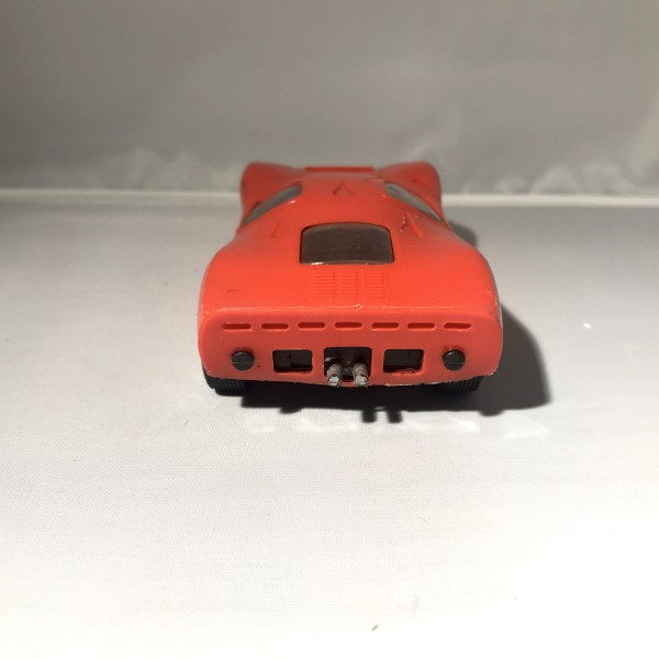 Ford Mirage rouge SCALEXTRIC Réf C15