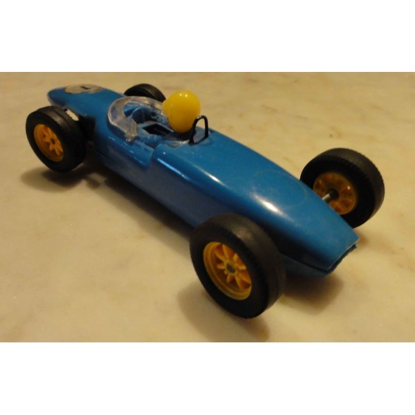 LOTUS BLEU FORMULE JUNIOR SCALEXTRIC C 67