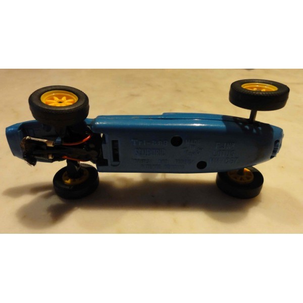 LOTUS BLEU FORMULE JUNIOR SCALEXTRIC C 67