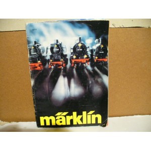 CATALOGUE ANNÉE 77 MARKLIN