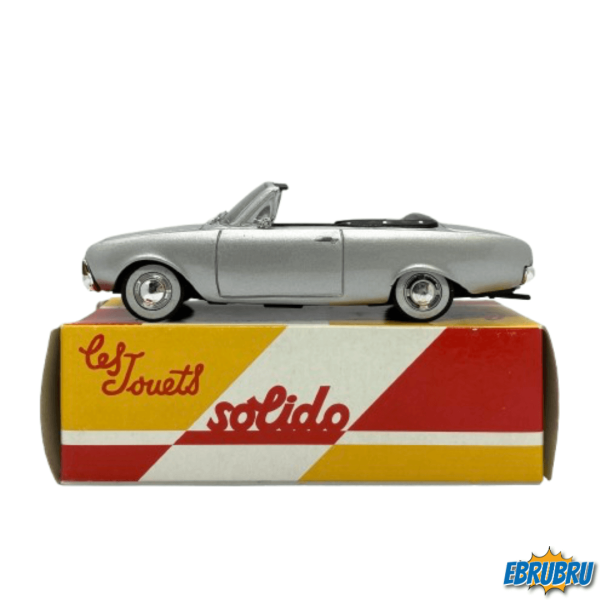 Ford Taunus 1960 SOLIDO Hachette