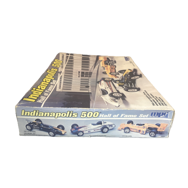 Indianapolis 500 Hall of fame set MPC