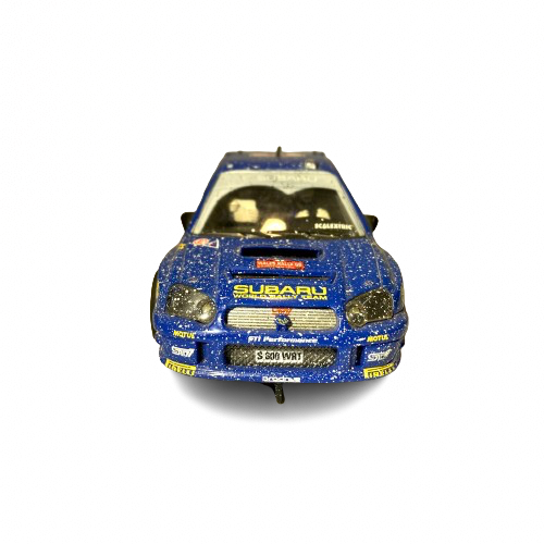 Subaru Impreza WRC SCALEXTRIC 6149