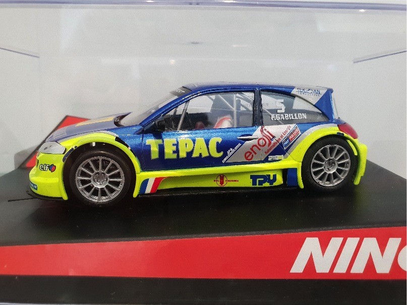 NINCO 50438 RENAULT MEGANE TEPAC