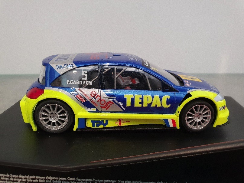 NINCO 50438 RENAULT MEGANE TEPAC