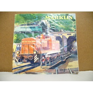 CATALOGUE ANNÉES 63/64 MARKLIN