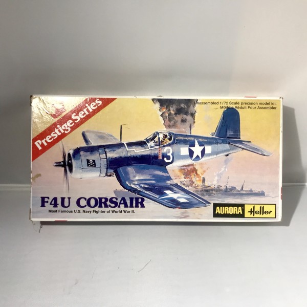 F4U Corsair HELLER Aurora