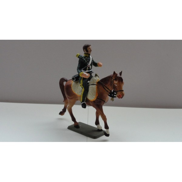 CHASSEUR 4E RGT REF C66 STARLUX EMPIRE CAVALIER