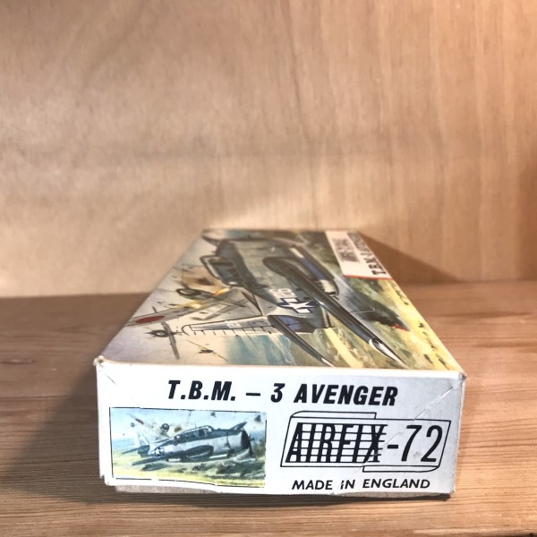 T.B.M. -3 Avenger AIRFIX No 297