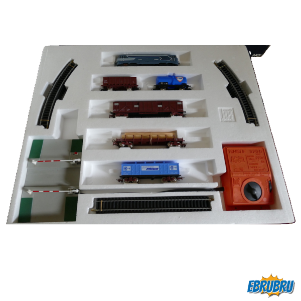 Coffret Tee marchandises JOUEF
